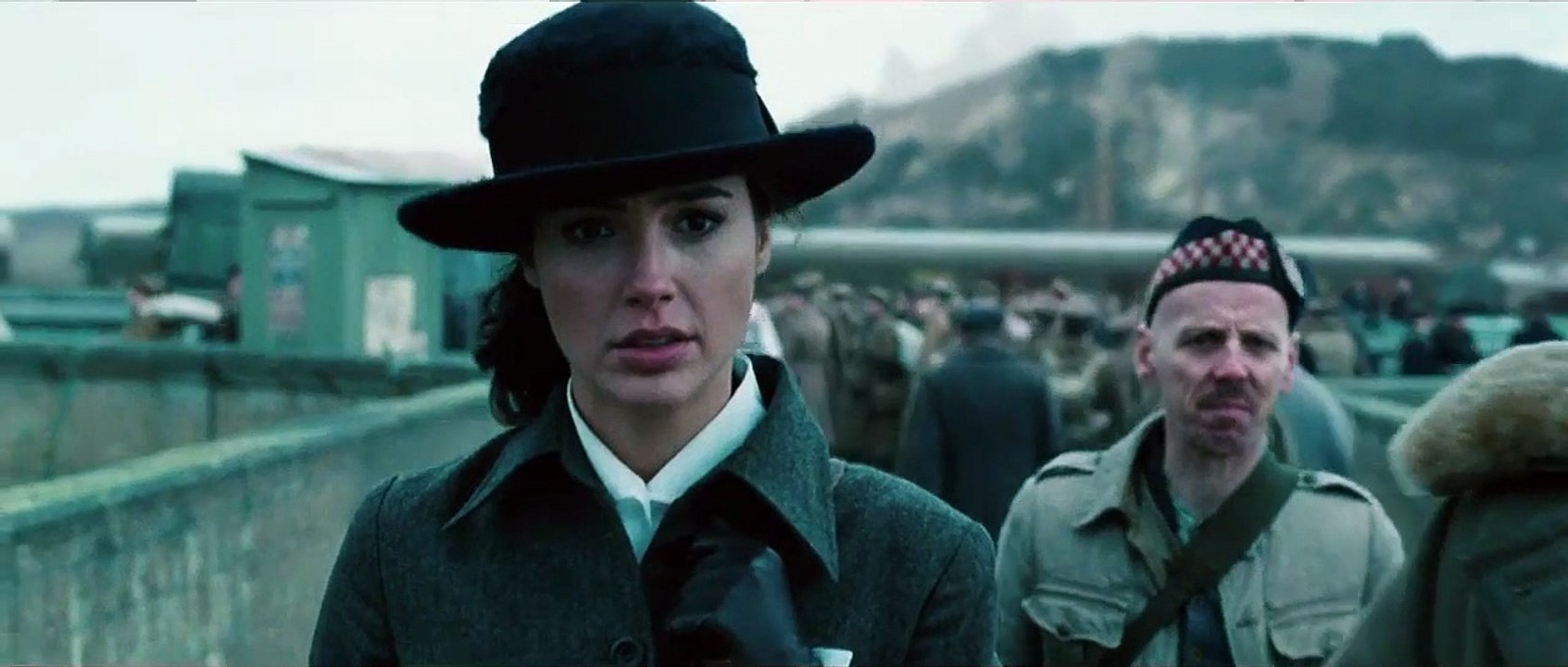 Wonder Woman - SPOT TV VO "Power"