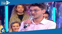 N'oubliez pas les paroles : pris d'une envie pressante, Kristofer, le maestro, quitte le plateau en