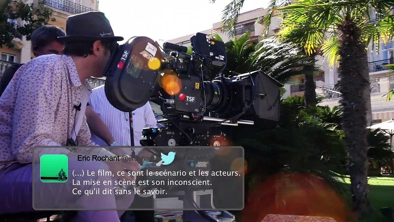 Möbius Making Of (2) VF