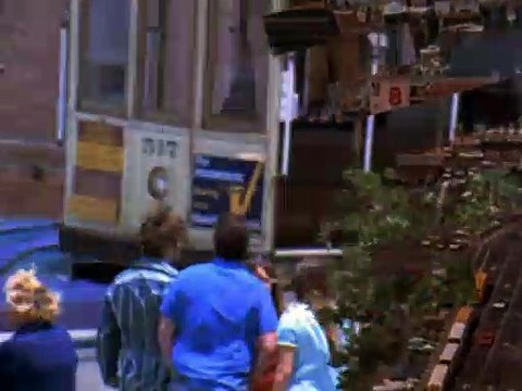 Les Rues de San Francisco Extrait vidéo VF