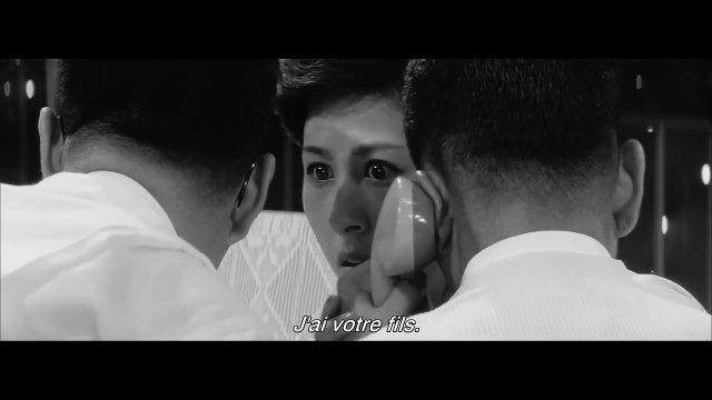 Entre le ciel et l'enfer EXTRAIT VO J'ai votre fils ...