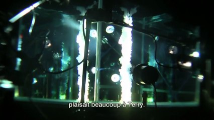 Voyage of Time : Au fil de la vie BONUS VO "Les effets visuels"