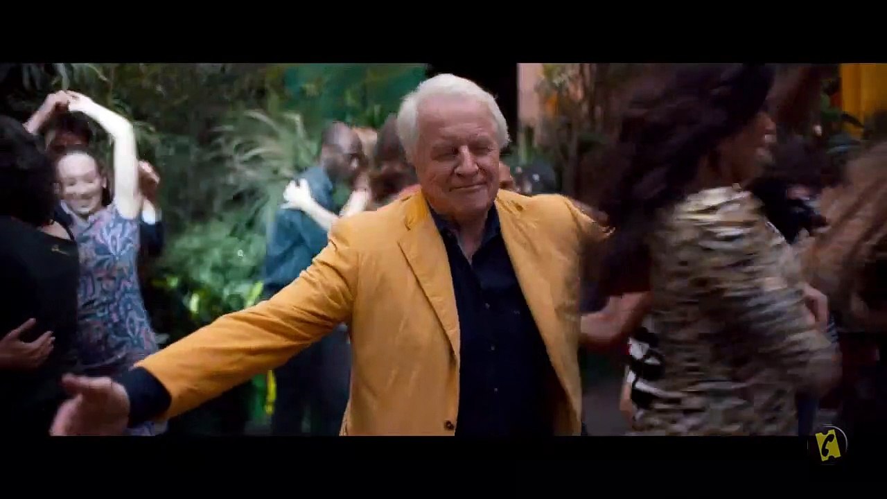 Bérengère Krief - André Dussollier : interview "première fois" pour Adopte un veuf