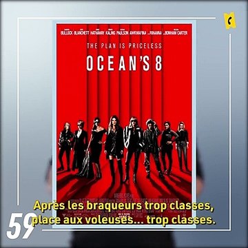 La Minute Reco - Ocean's 8