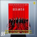 La Minute Reco - Ocean's 8