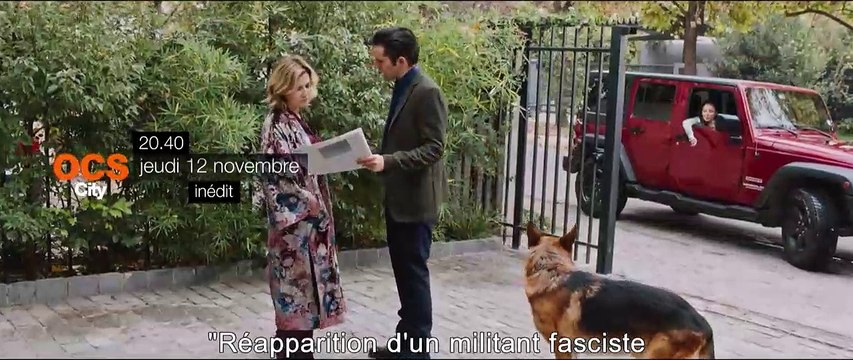 La Toile de l'araignée Bande-annonce VO