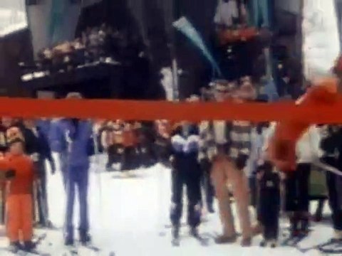 Avalanche Bande-annonce VO