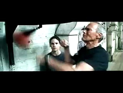 Million Dollar Baby Bande-annonce VF