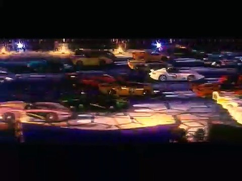 Speed Racer Extrait vidéo (3) VO