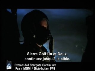 Stargate SG-1 Making Of VO