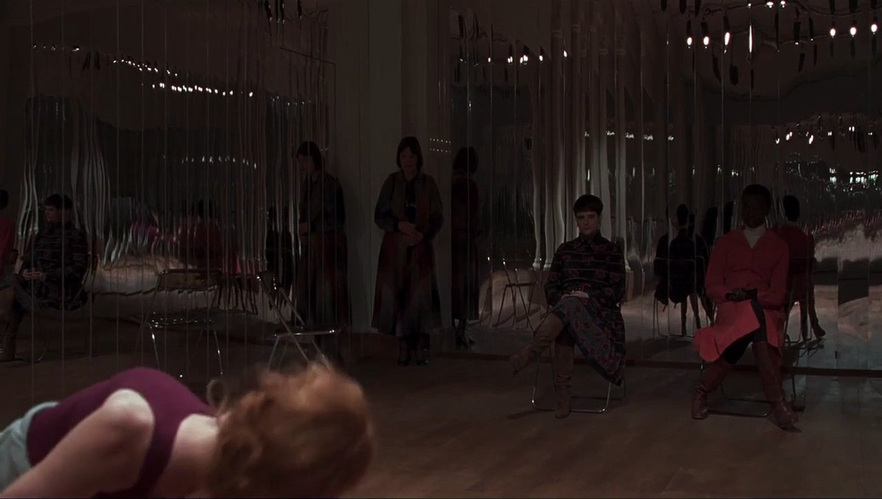 Suspiria EXTRAIT VF "Première danse"