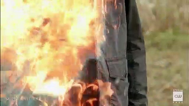 Supernatural : le teaser des trois ultimes épisodes