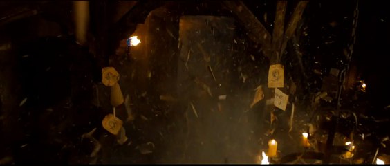 Hansel & Gretel : Witch Hunters Extrait vidéo (3) VO