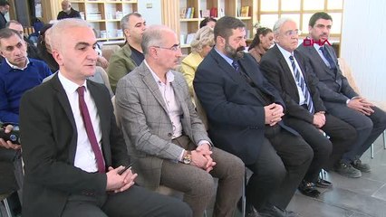 ELAZIĞ'DA YAPILAN KİTAP MÜZAYEDESİNDE ELDE EDİLECEK GELİRLE KÖY OKULUNA KÜTÜPHANE YAPILACAK