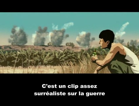 Valse avec Bachir Extrait vidéo (4) VO