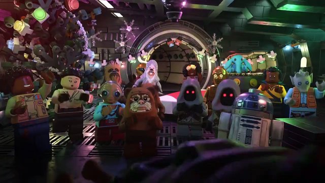 LEGO Star Wars : Joyeuses Fêtes Bande-annonce VF