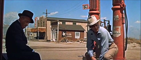 Un homme est passé Bande-annonce VO