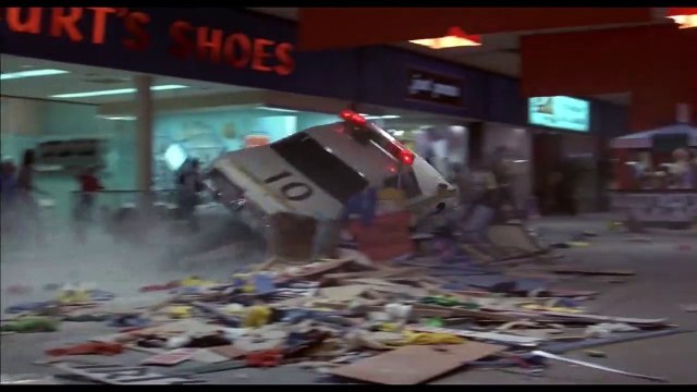 Les gaffes et erreurs des Blues Brothers