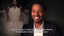 Andre Holland : 