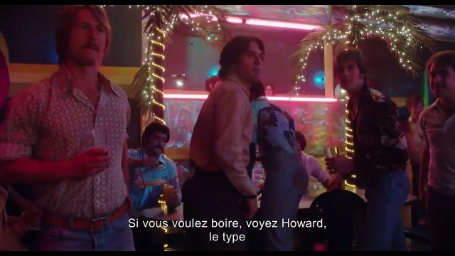 Everybody Wants Some - EXTRAIT VOST Sound Machine