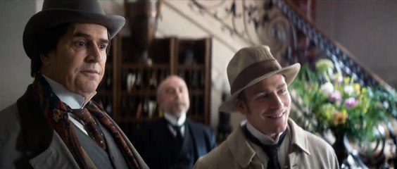 The Happy Prince EXTRAIT VO "Wilde-Melmoth"