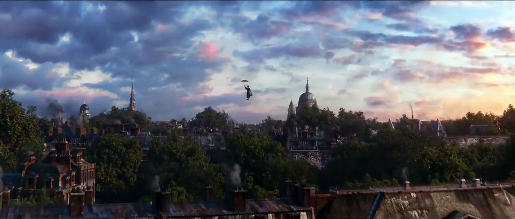 Teaser Mary Poppins returns VO