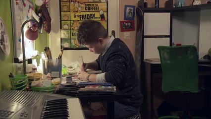 Devenir il ou elle EXTRAIT "Parents de Bas"