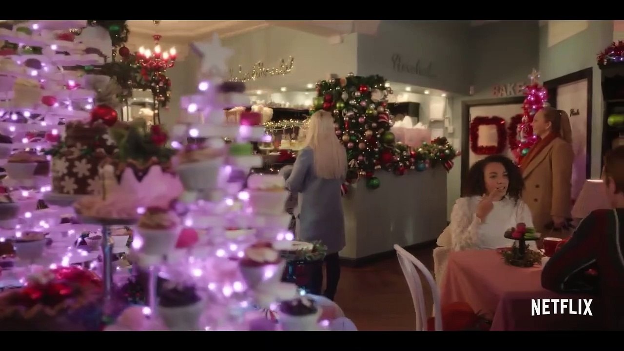 La Princesse de Chicago : dans la peau d'une reine Bande-annonce VF