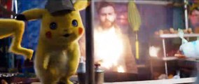 Pokémon Détective Pikachu Bande-annonce (2) VF