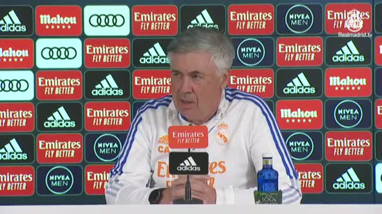 Tras la Champions llega la Liga para el Madrid contra el Sevilla