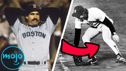 Top 10 Dumbest Baseball Mistakes Ever