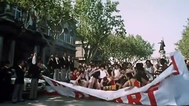 Les Fous du stade Bande-annonce VF