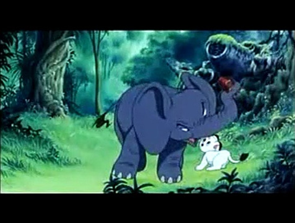 Janguru taitei Extrait vidéo VF