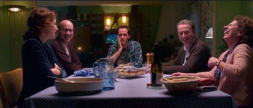 Le Discours Teaser VF Mariage