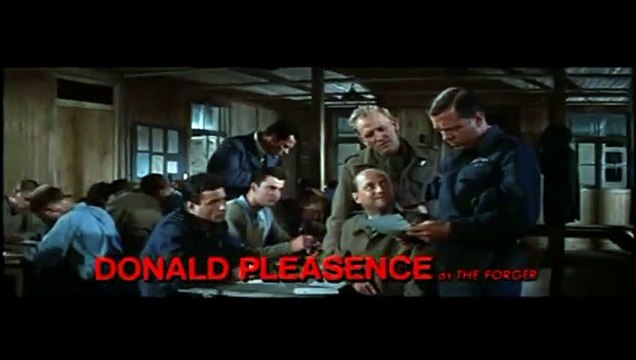 La Grande évasion Bande-annonce (2) VO