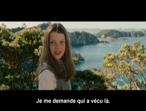 Le Monde de Narnia : Chapitre 2 - Le Prince Caspian Extrait vidéo (6) VO