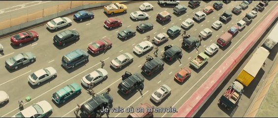 Sicario Bande-annonce (3) VO