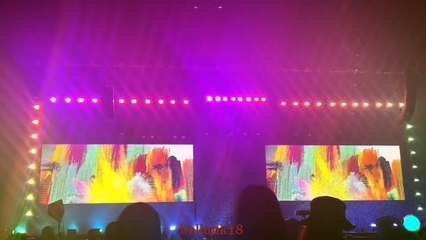 BTS PTD Tour Las Vegas_ Life Goes On_