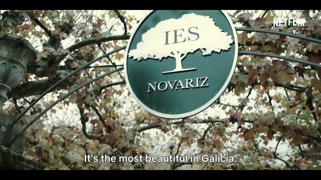 Après toi, le chaos - saison 1 Bande-annonce VO