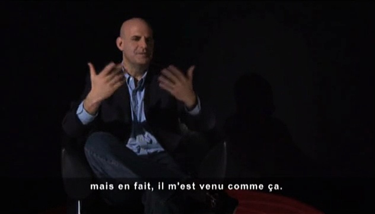 Harlan Coben Interview  09/09/2008