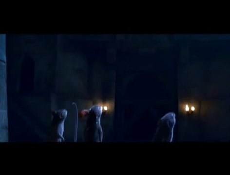 Le Monde de Narnia : Chapitre 2 - Le Prince Caspian Extrait vidéo (11) VO