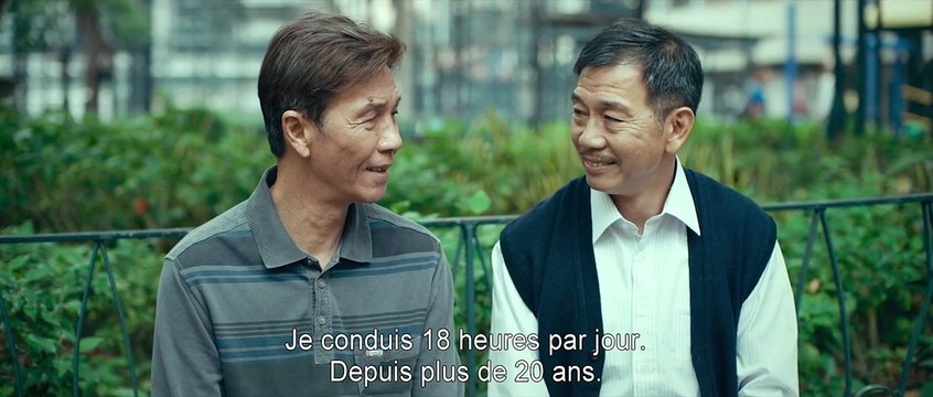 Un printemps à Hong-Kong Bande-annonce VO