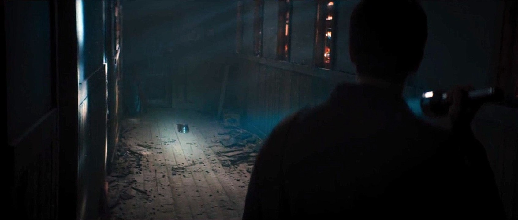 Sinister 2 - EXTRAIT VOST "Couloir"