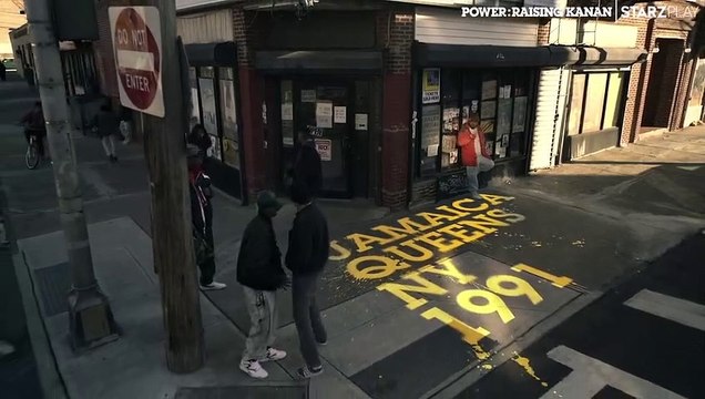 Power Book III: Raising Kanan - saison 3 Teaser VOST