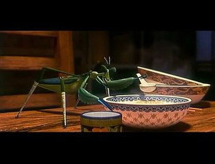 下载视频: Kung Fu Panda Extrait vidéo (3) VF