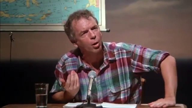 Swimming to Cambodia Bande-annonce VO