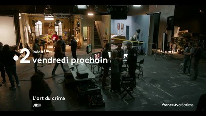 Download Video: L'Art du crime - saison 4 épisode 1 Bande-annonce VF