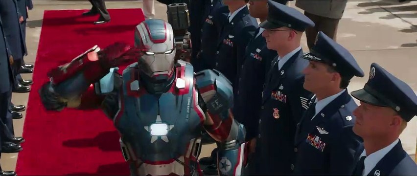 Iron Man 3 Bande-annonce VO