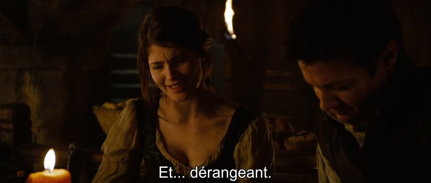 Hansel & Gretel : Witch Hunters Extrait vidéo (4) VO