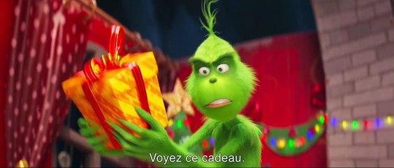 Le Grinch EXTRAIT VO "La tentation du cookie"